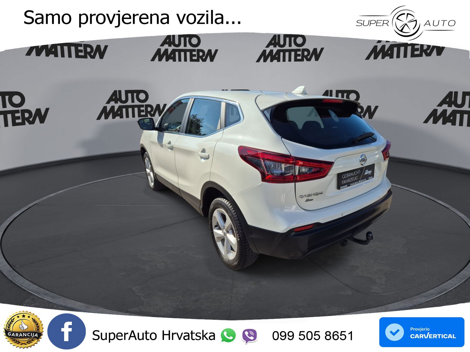 Nissan Qashqai 1.3i (160 KS) DCT Acenta