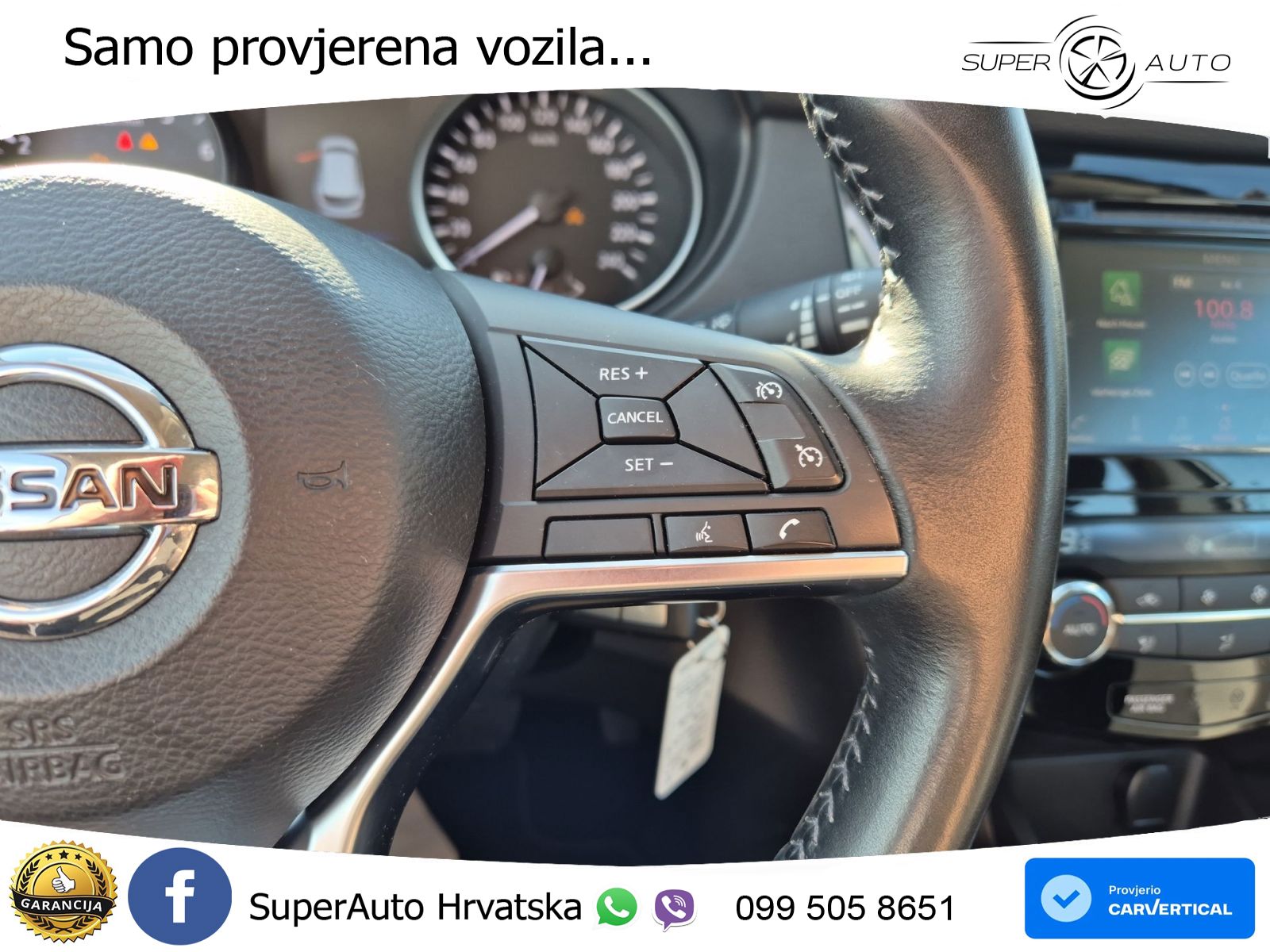 Nissan Qashqai 1.3i (160 KS) DCT Acenta