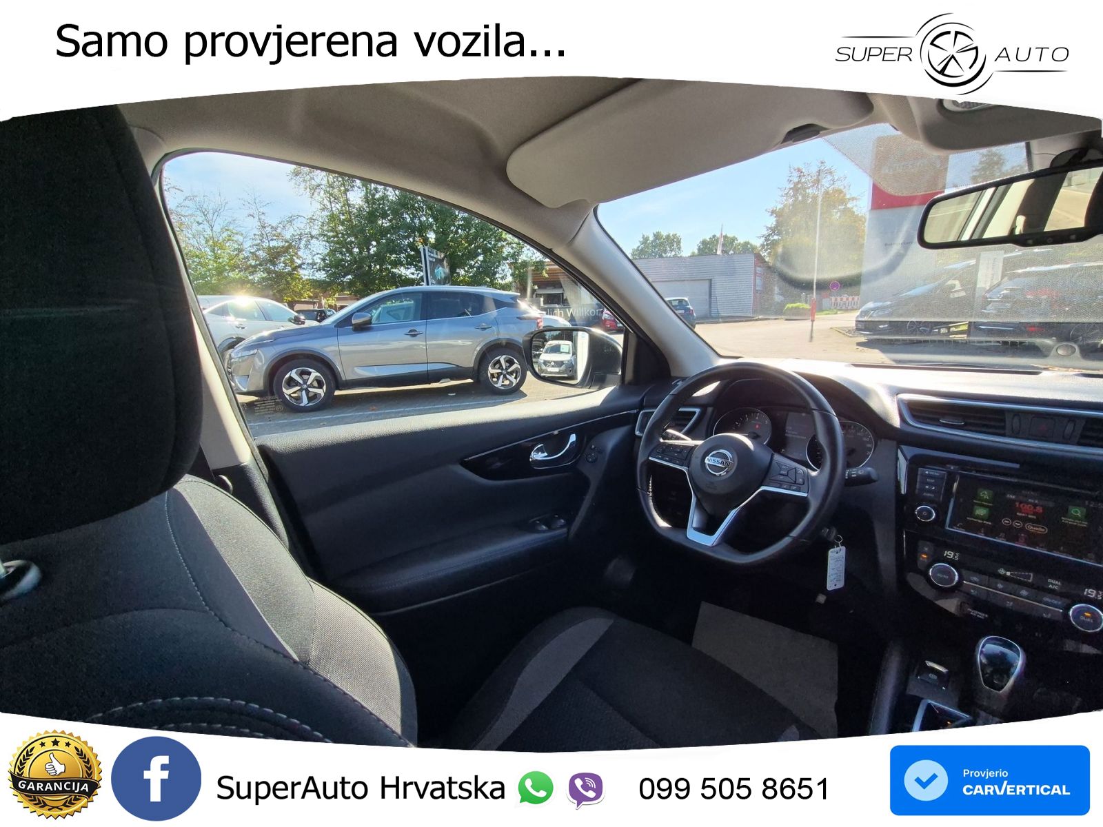 Nissan Qashqai 1.3i (160 KS) DCT Acenta