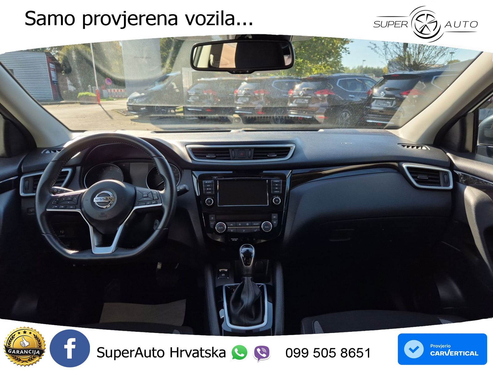 Nissan Qashqai 1.3i (160 KS) DCT Acenta