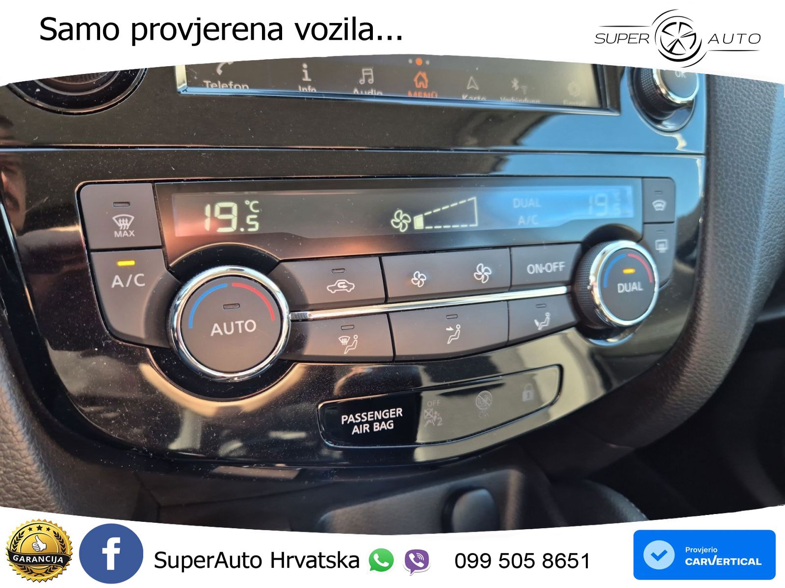 Nissan Qashqai 1.3i (160 KS) DCT Acenta