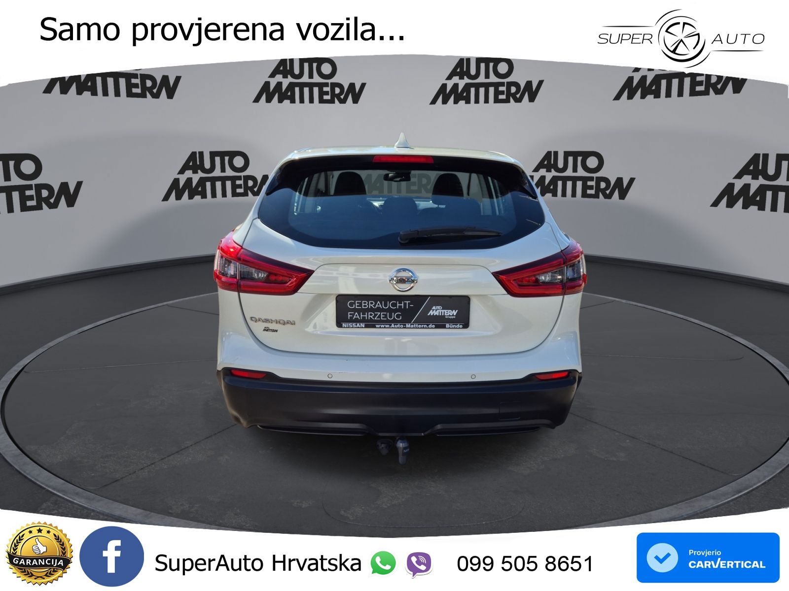 Nissan Qashqai 1.3i (160 KS) DCT Acenta