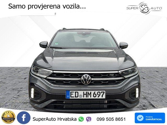 Volkswagen T-Roc I 2.0 TSI (190 KS) 4M DSG LED+GR SJED+ACC