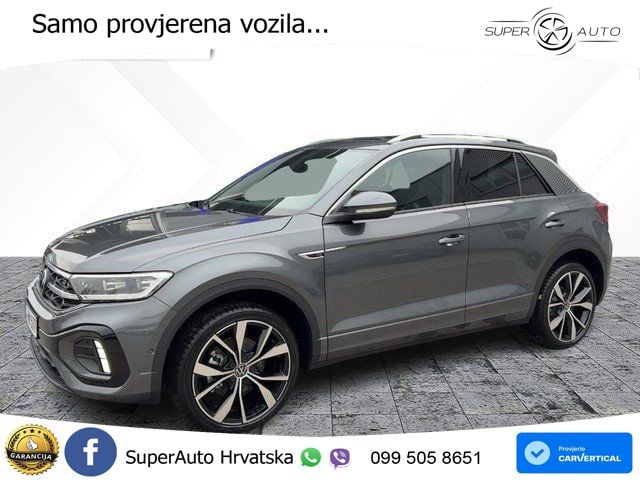 Volkswagen T-Roc I 2.0 TSI (190 KS) 4M DSG LED+GR SJED+ACC