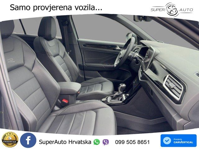 Volkswagen T-Roc I 2.0 TSI (190 KS) 4M DSG LED+GR SJED+ACC