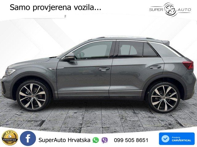 Volkswagen T-Roc I 2.0 TSI (190 KS) 4M DSG LED+GR SJED+ACC
