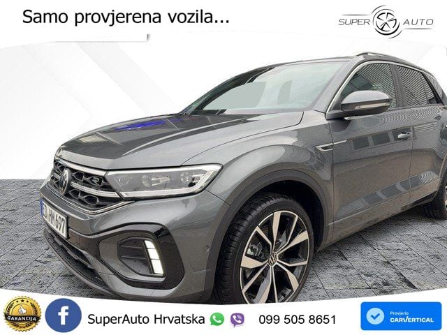 Volkswagen T-Roc I 2.0 TSI (190 KS) 4M DSG LED+GR SJED+ACC