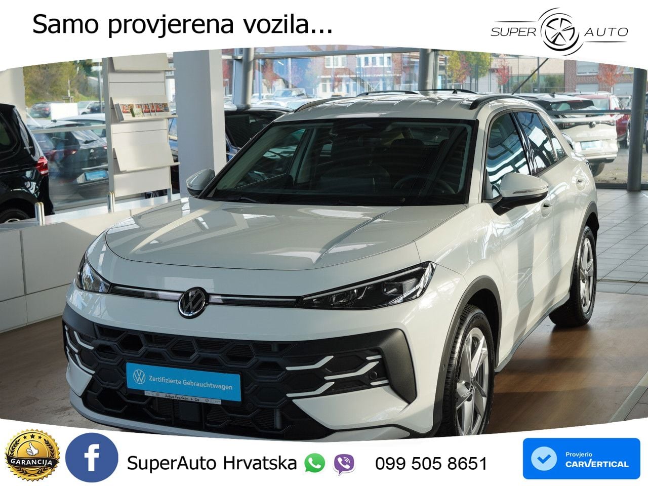 Volkswagen T-Roc 1.5 eTSI (116 KS)  DSG LED+GR SJED+ACC