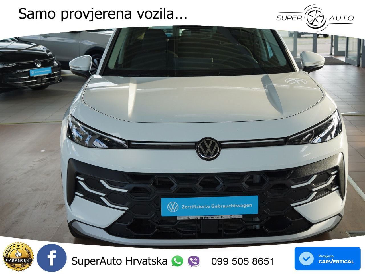 Volkswagen T-Roc 1.5 eTSI (116 KS)  DSG LED+GR SJED+ACC