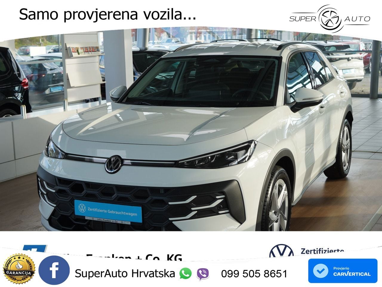 Volkswagen T-Roc 1.5 eTSI (116 KS)  DSG LED+GR SJED+ACC