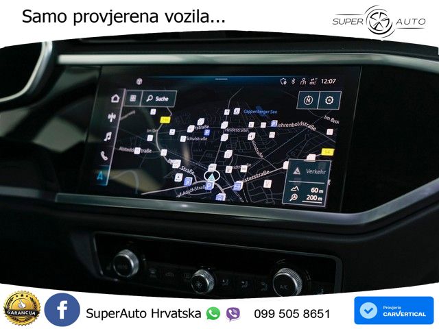 Audi Q3 Sportback 45 TFSIe (245 KS) S tronic LED+GR SJED+ACC