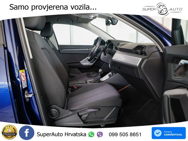 Audi Q3 Sportback 45 TFSIe (245 KS) S tronic LED+GR SJED+ACC