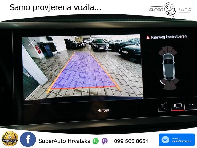 Audi Q3 Sportback 45 TFSIe (245 KS) S tronic LED+GR SJED+ACC