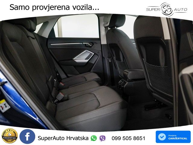Audi Q3 Sportback 45 TFSIe (245 KS) S tronic LED+GR SJED+ACC