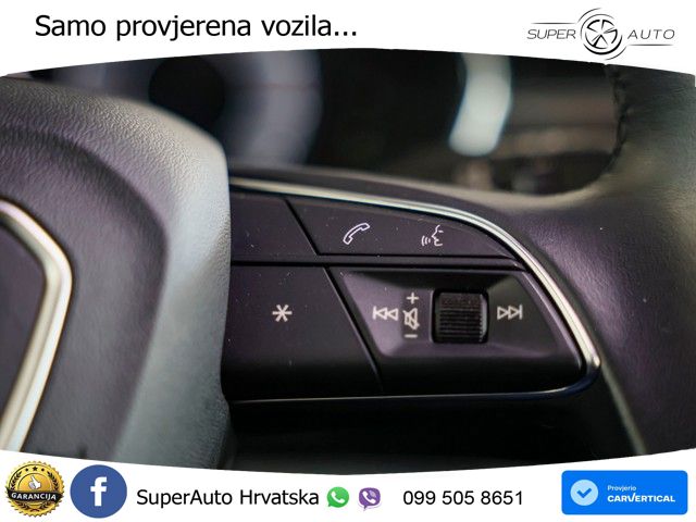 Audi Q3 Sportback 45 TFSIe (245 KS) S tronic LED+GR SJED+ACC