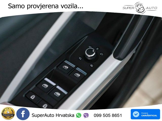 Audi Q3 Sportback 45 TFSIe (245 KS) S tronic LED+GR SJED+ACC