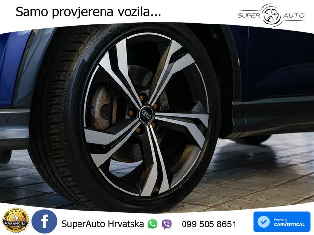 Audi Q3 Sportback 45 TFSIe (245 KS) S tronic LED+GR SJED+ACC