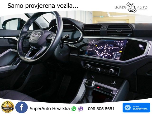 Audi Q3 Sportback 45 TFSIe (245 KS) S tronic LED+GR SJED+ACC