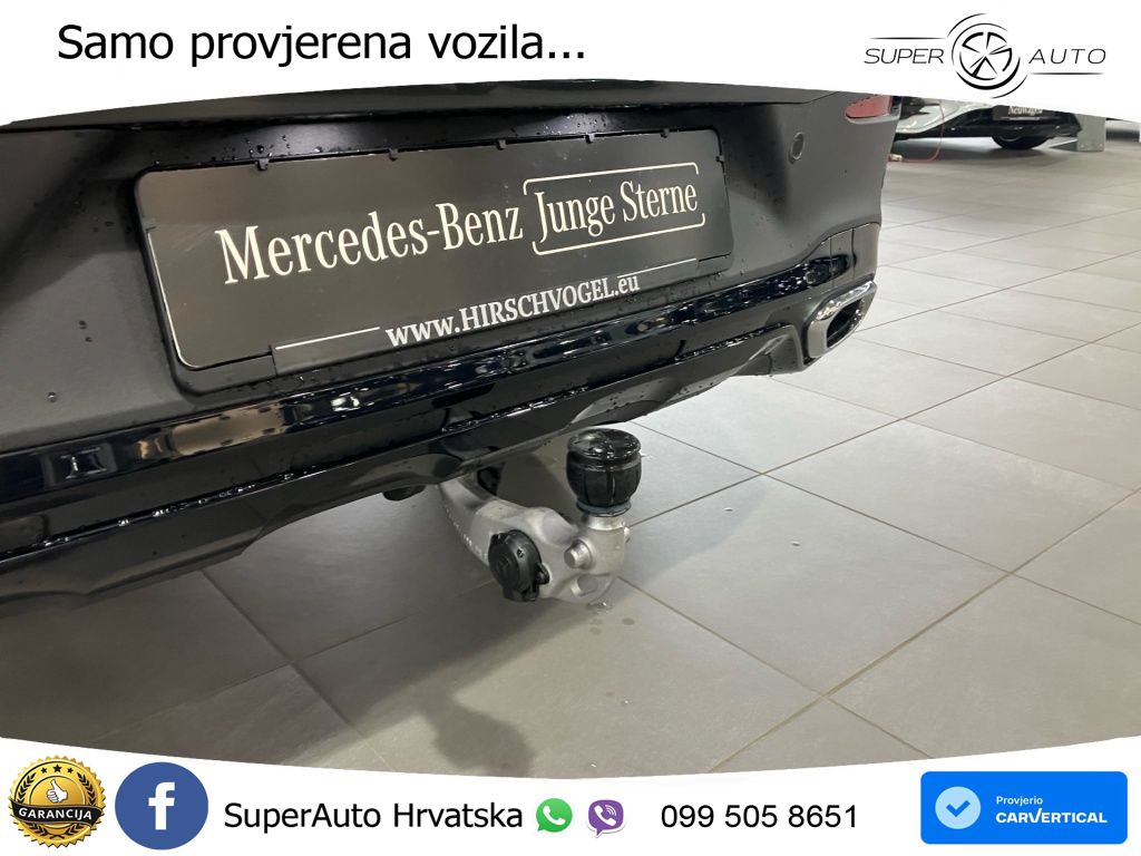 Mercedes GLC 220d (197 KS) 4MATIC 9G-TRONIC AMG LED+GR SJED+ACC