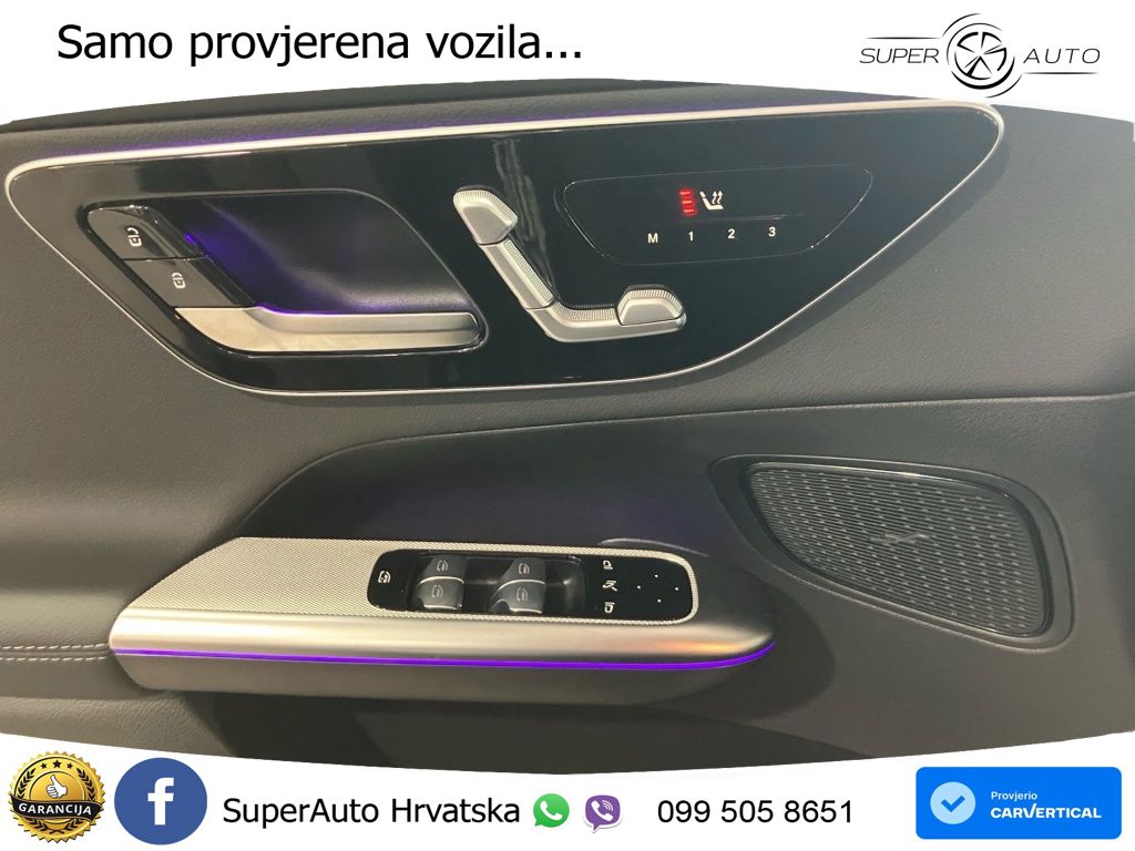 Mercedes GLC 220d (197 KS) 4MATIC 9G-TRONIC AMG LED+GR SJED+ACC