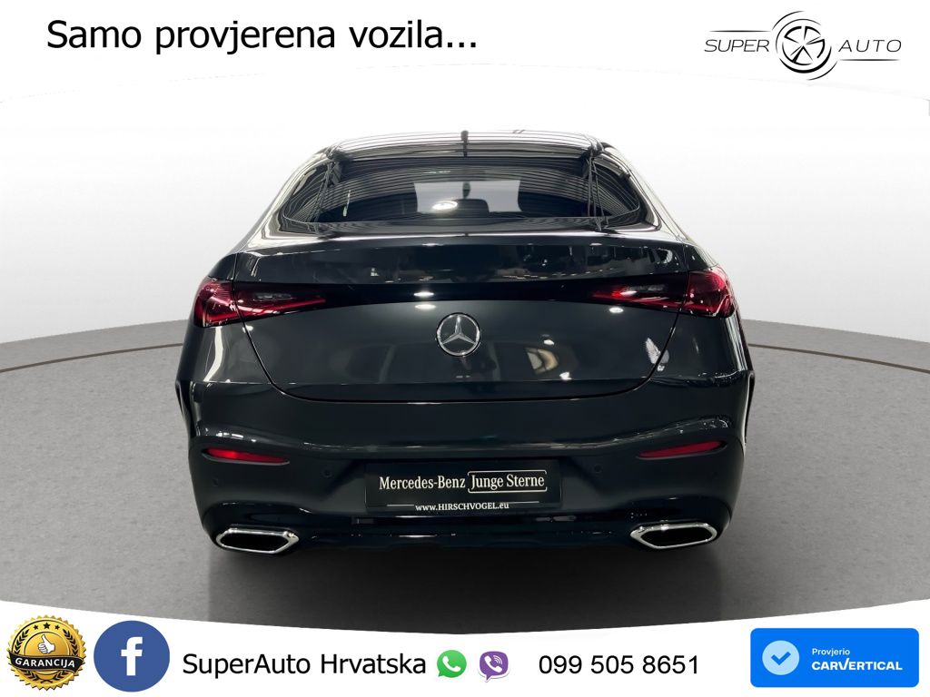 Mercedes GLC 220d (197 KS) 4MATIC 9G-TRONIC AMG LED+GR SJED+ACC