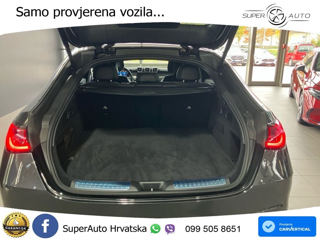 Mercedes GLC 220d (197 KS) 4MATIC 9G-TRONIC AMG LED+GR SJED+ACC