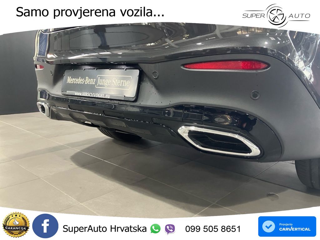 Mercedes GLC 220d (197 KS) 4MATIC 9G-TRONIC AMG LED+GR SJED+ACC