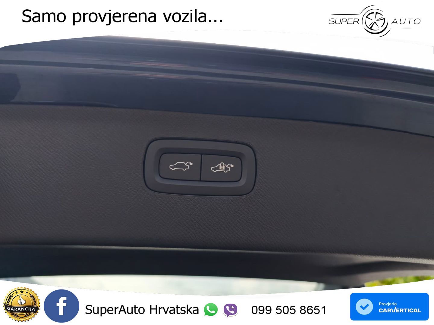 Volvo XC90 2.0 T8 AWD Automatic MATRIX+GR SJED+KAM