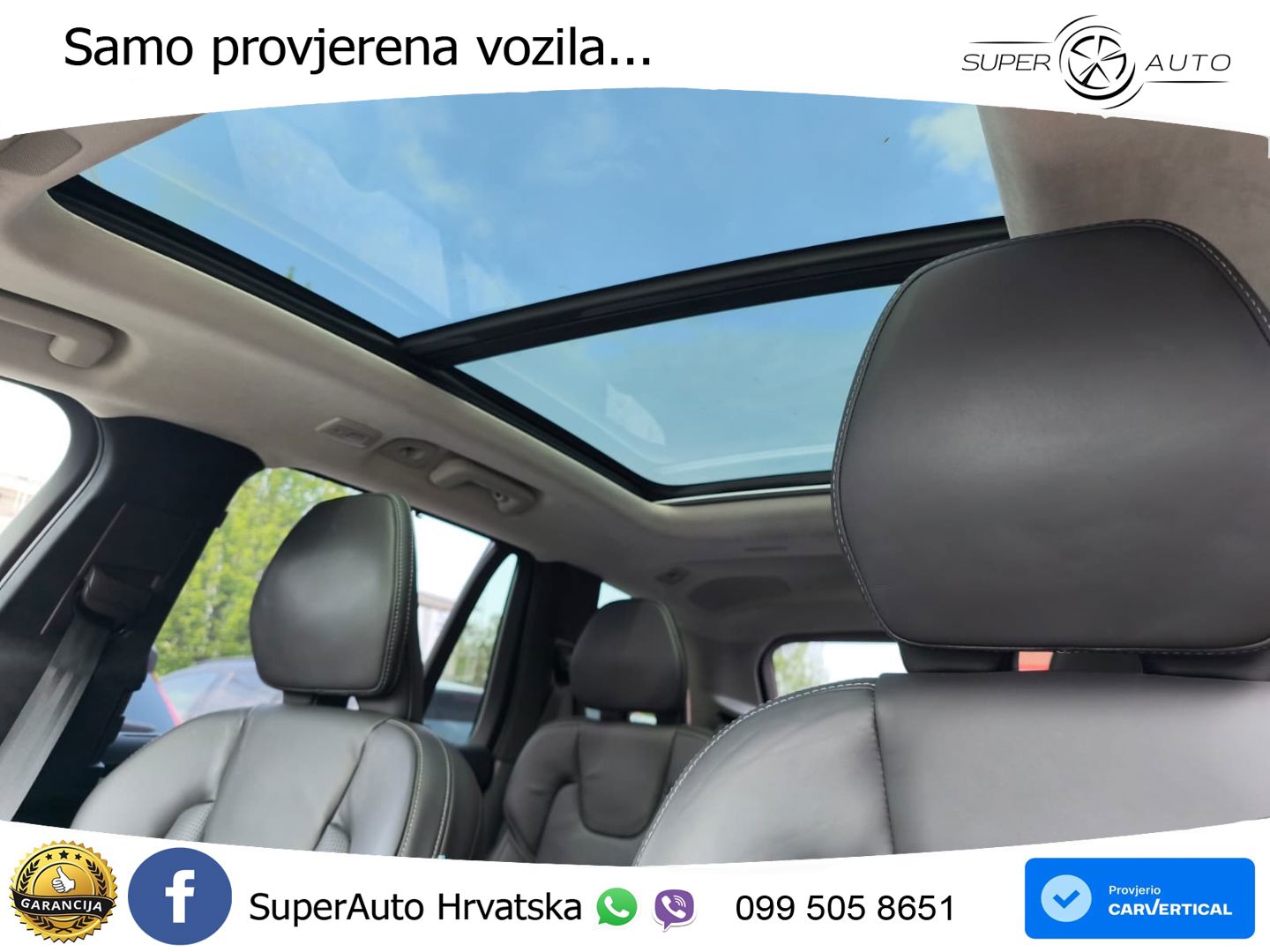 Volvo XC90 2.0 T8 AWD Automatic MATRIX+GR SJED+KAM
