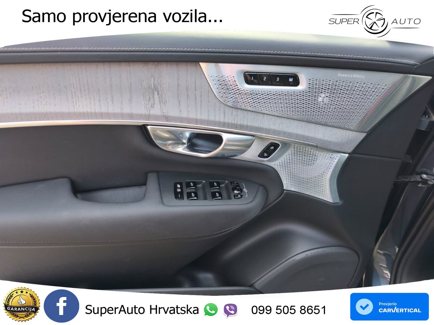 Volvo XC90 2.0 T8 AWD Automatic MATRIX+GR SJED+KAM