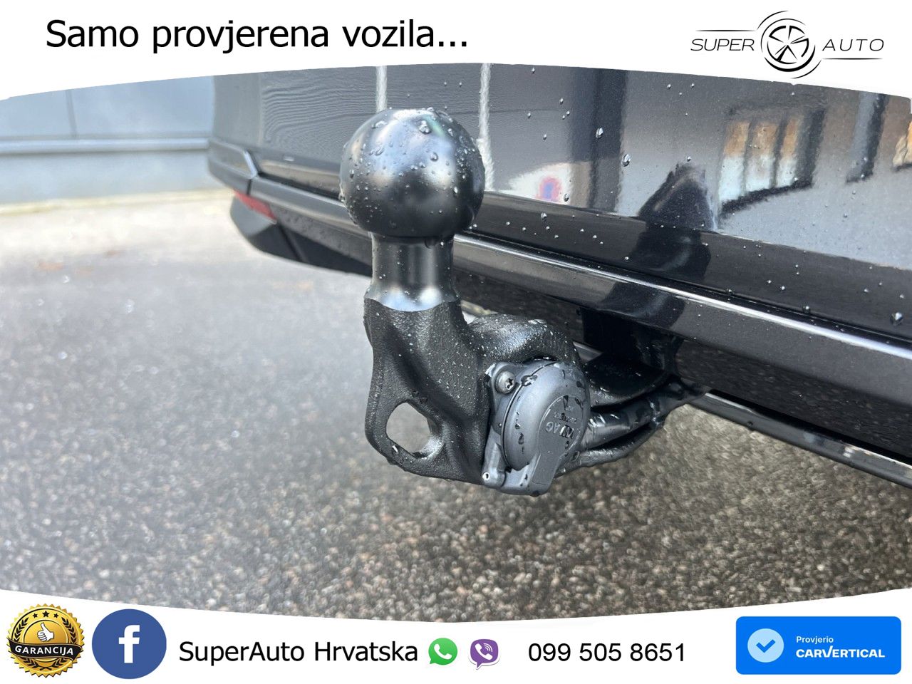 Škoda Octavia Combi 1.5 TSI (150 KS) DSG SportLine MATRIX+GR SJED+KAM
