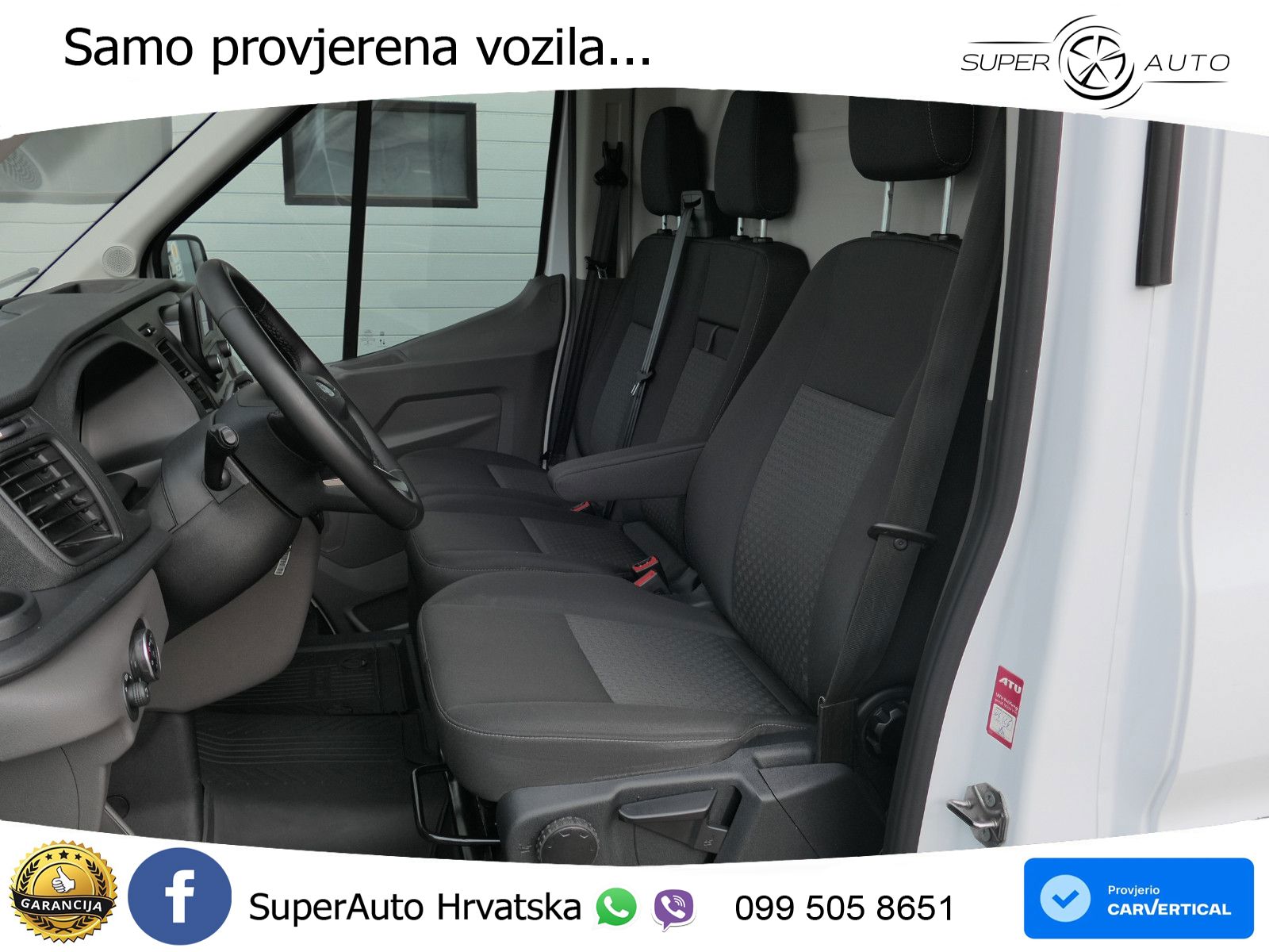 Ford Transit FT350 L3 4x4 Allrad AHK Kamera Garantie* 170 KS
