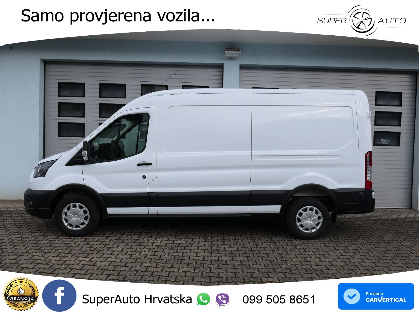 Ford Transit FT350 L3 4x4 Allrad AHK Kamera Garantie* 170 KS