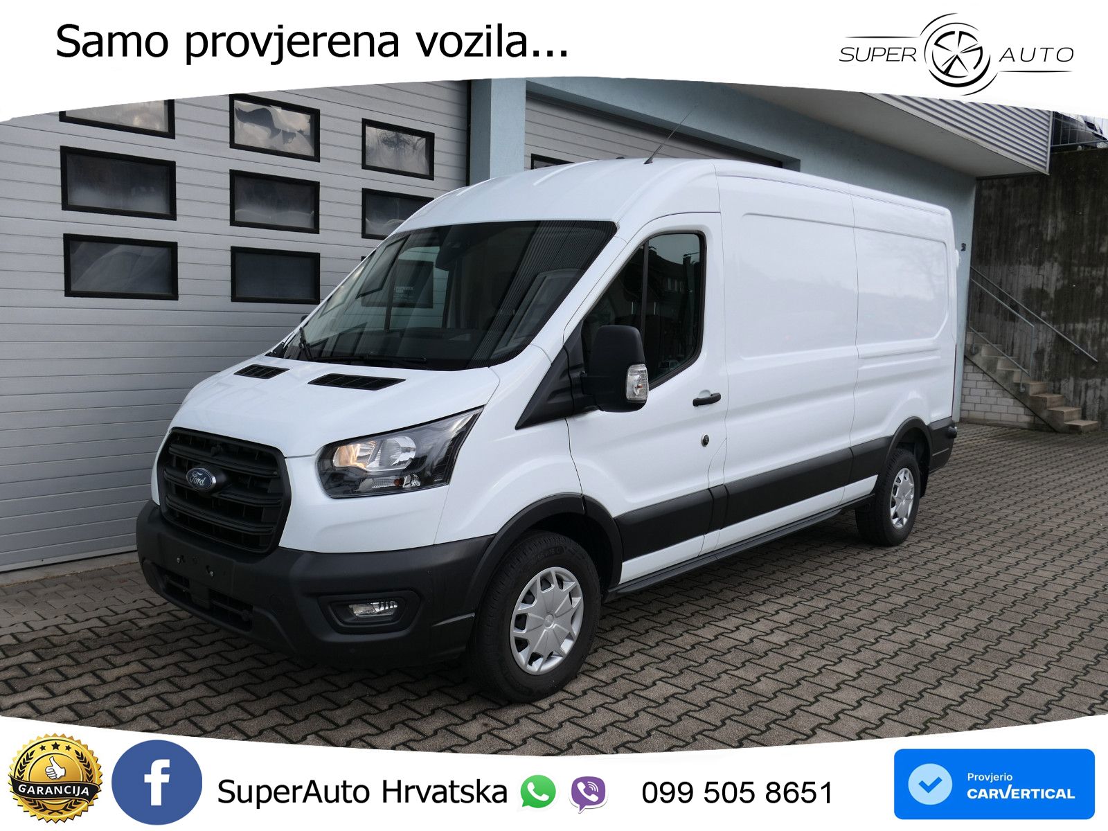 Ford Transit FT350 L3 4x4 Allrad AHK Kamera Garantie* 170 KS