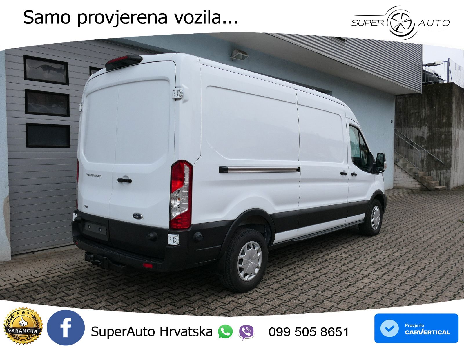 Ford Transit FT350 L3 4x4 Allrad AHK Kamera Garantie* 170 KS