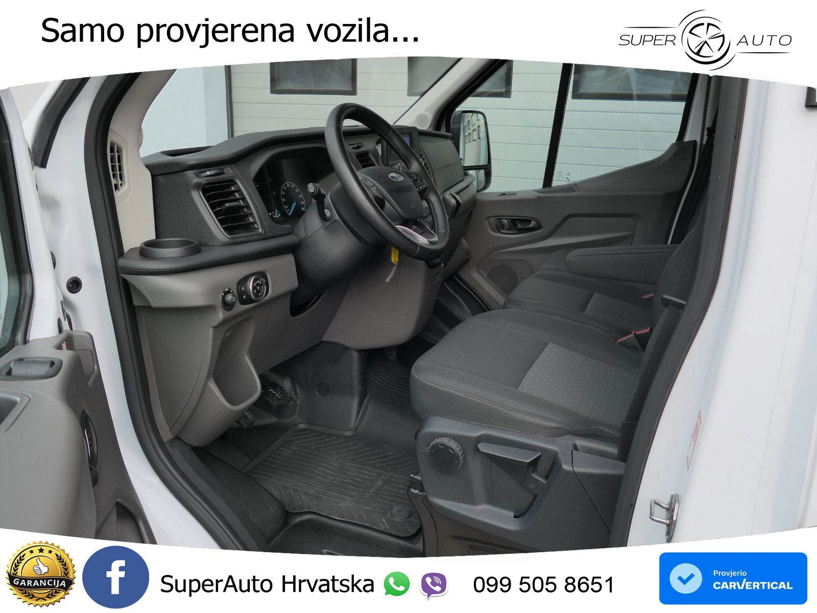 Ford Transit FT350 L3 4x4 Allrad AHK Kamera Garantie* 170 KS