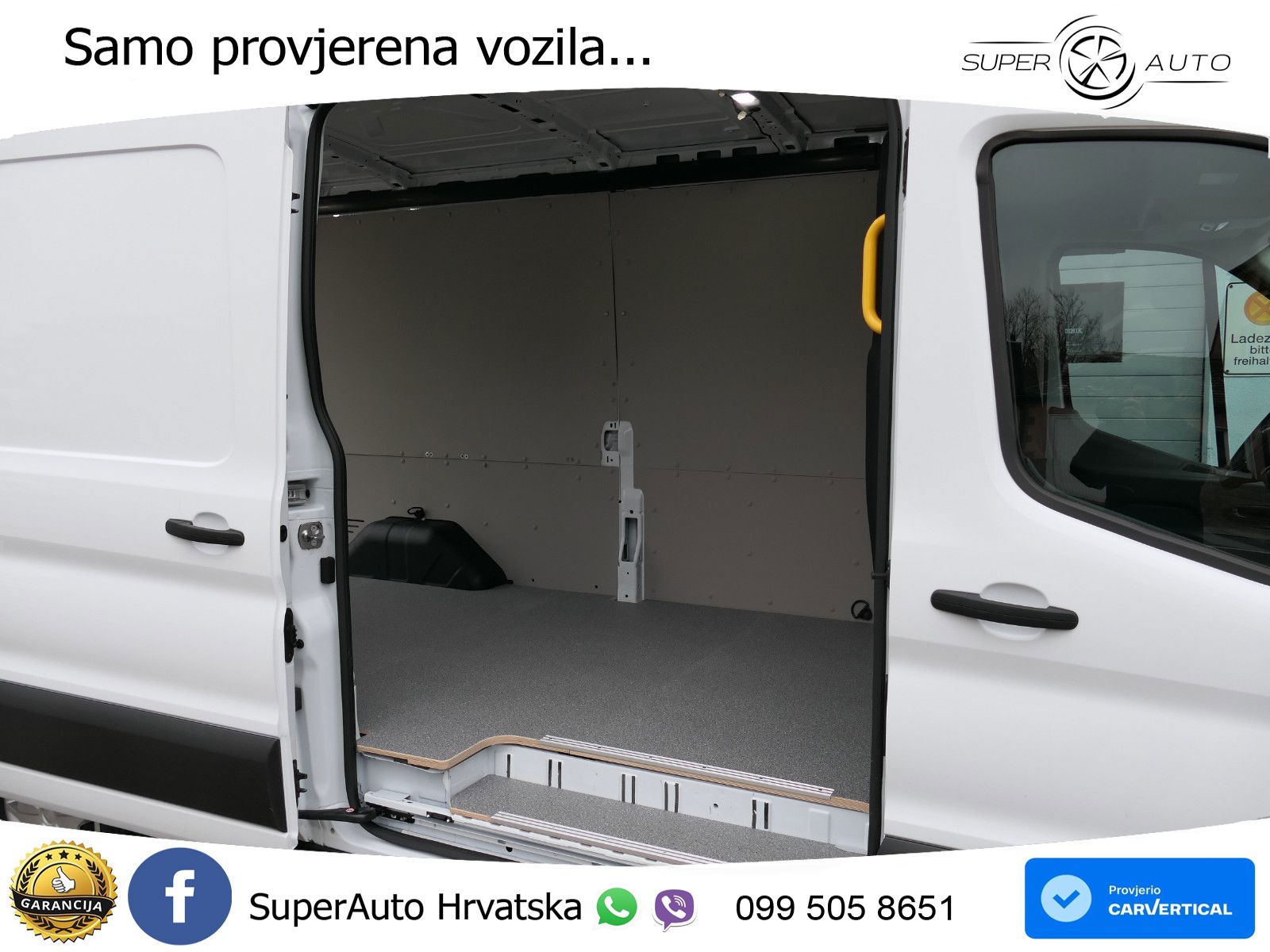 Ford Transit FT350 L3 4x4 Allrad AHK Kamera Garantie* 170 KS