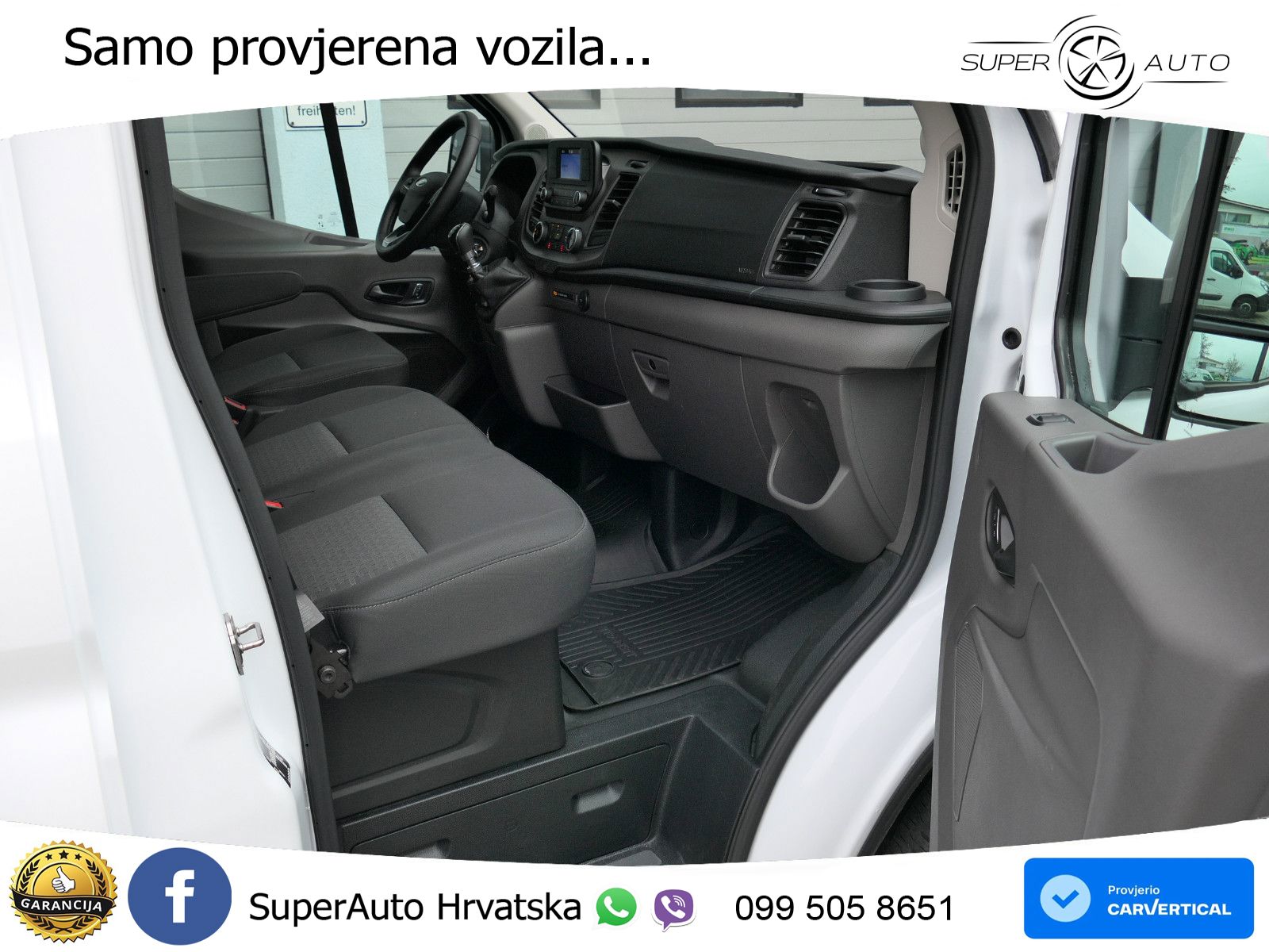 Ford Transit FT350 L3 4x4 Allrad AHK Kamera Garantie* 170 KS