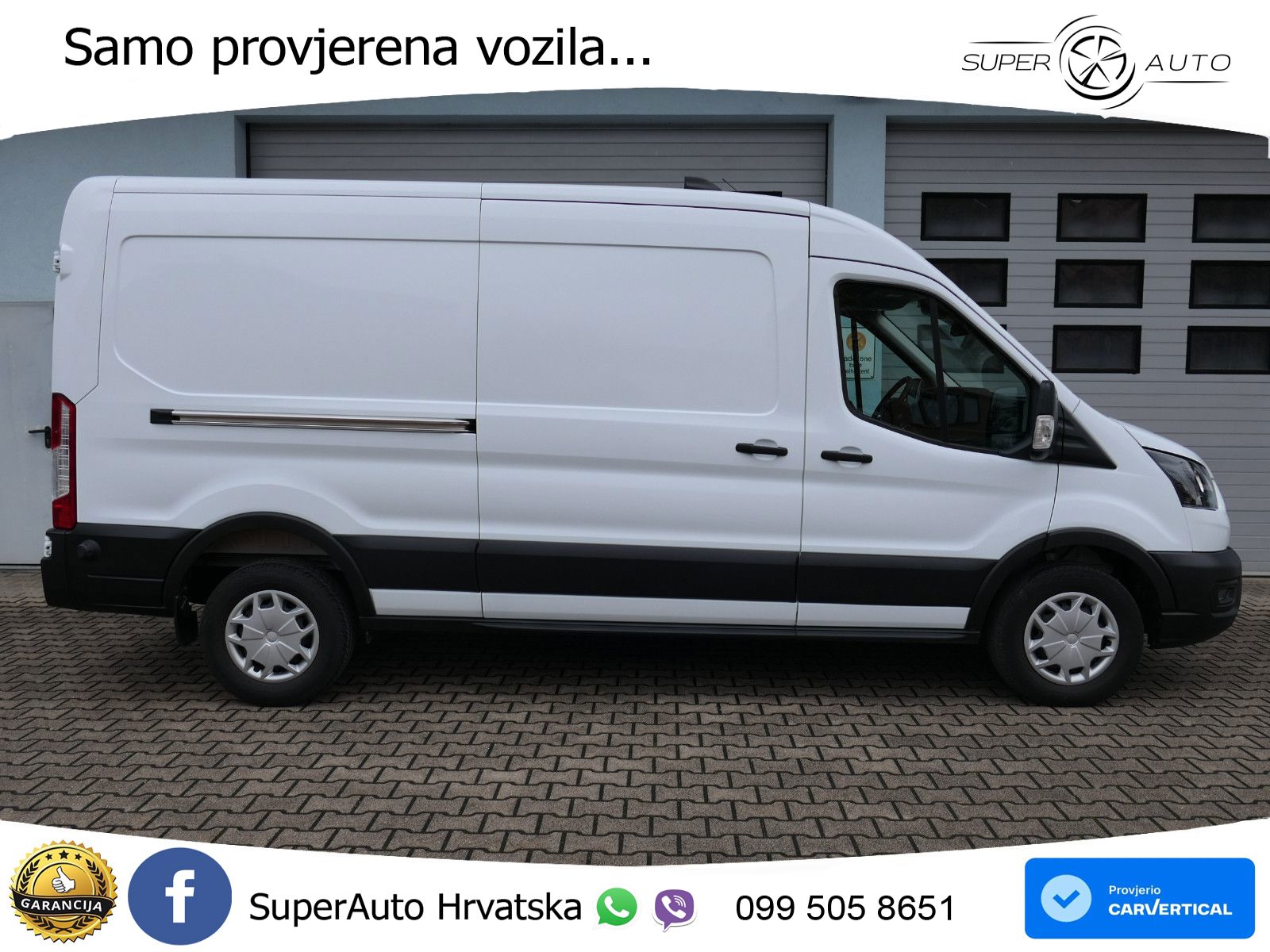 Ford Transit FT350 L3 4x4 Allrad AHK Kamera Garantie* 170 KS