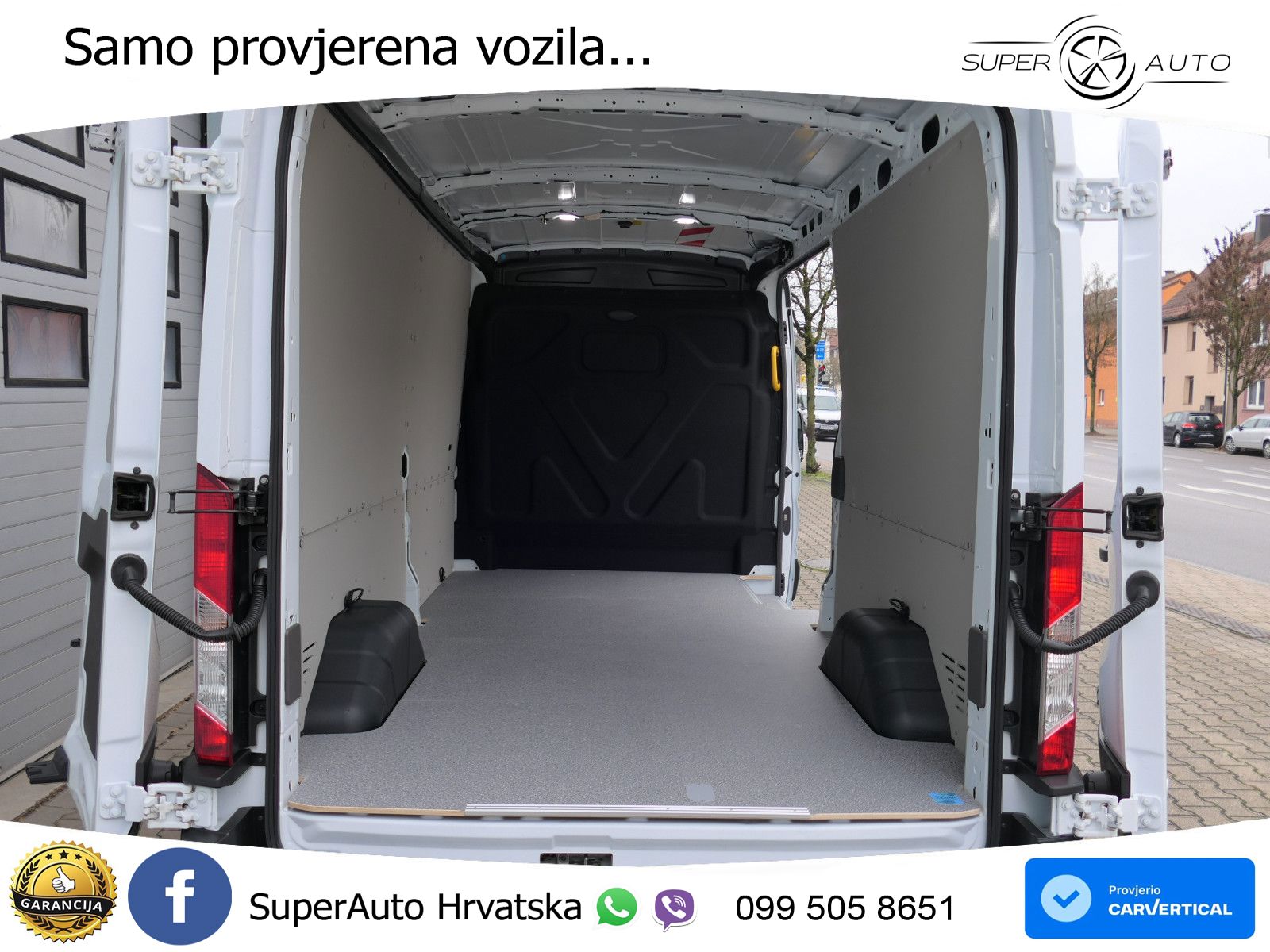 Ford Transit FT350 L3 4x4 Allrad AHK Kamera Garantie* 170 KS