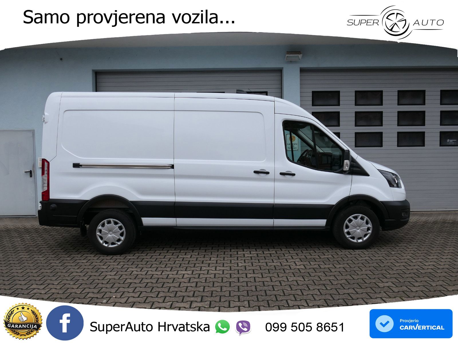 Ford Transit FT350 L3 4x4 Allrad AHK Kamera Garantie* 170 KS