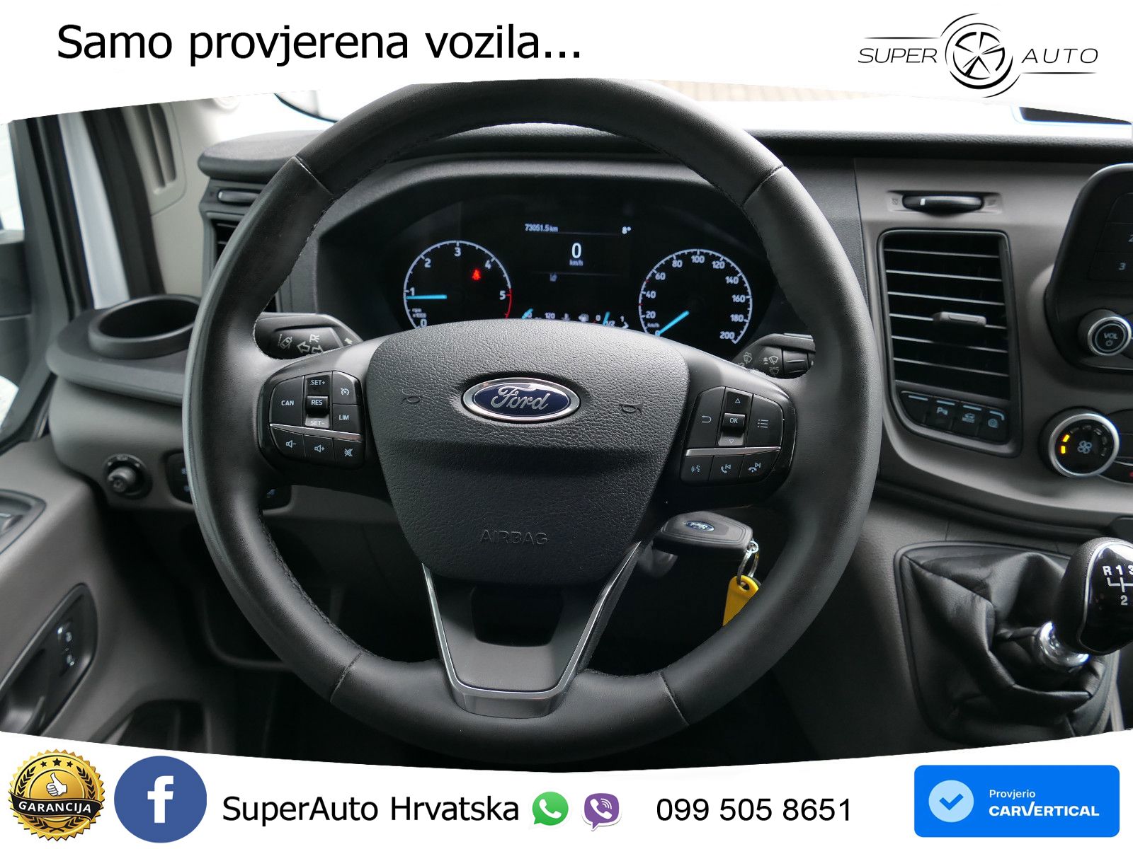 Ford Transit FT350 L3 4x4 Allrad AHK Kamera Garantie* 170 KS