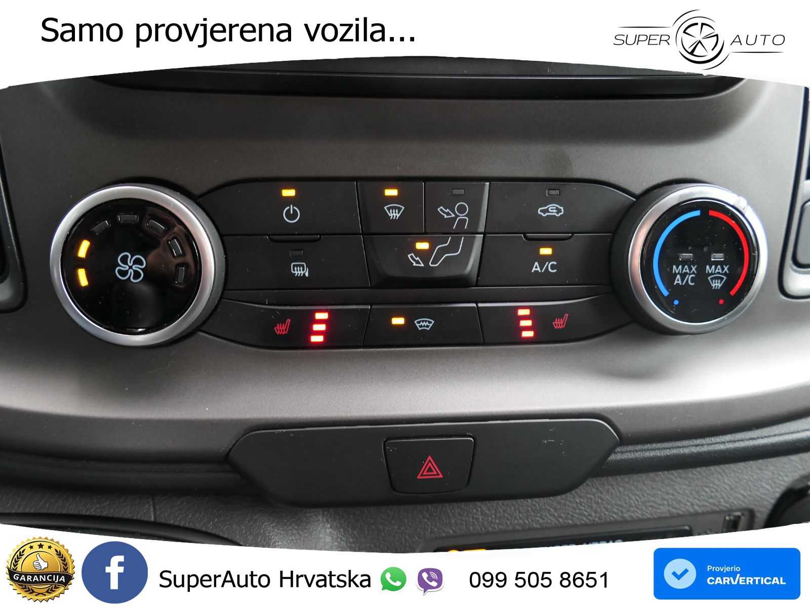 Ford Transit FT350 L3 4x4 Allrad AHK Kamera Garantie* 170 KS