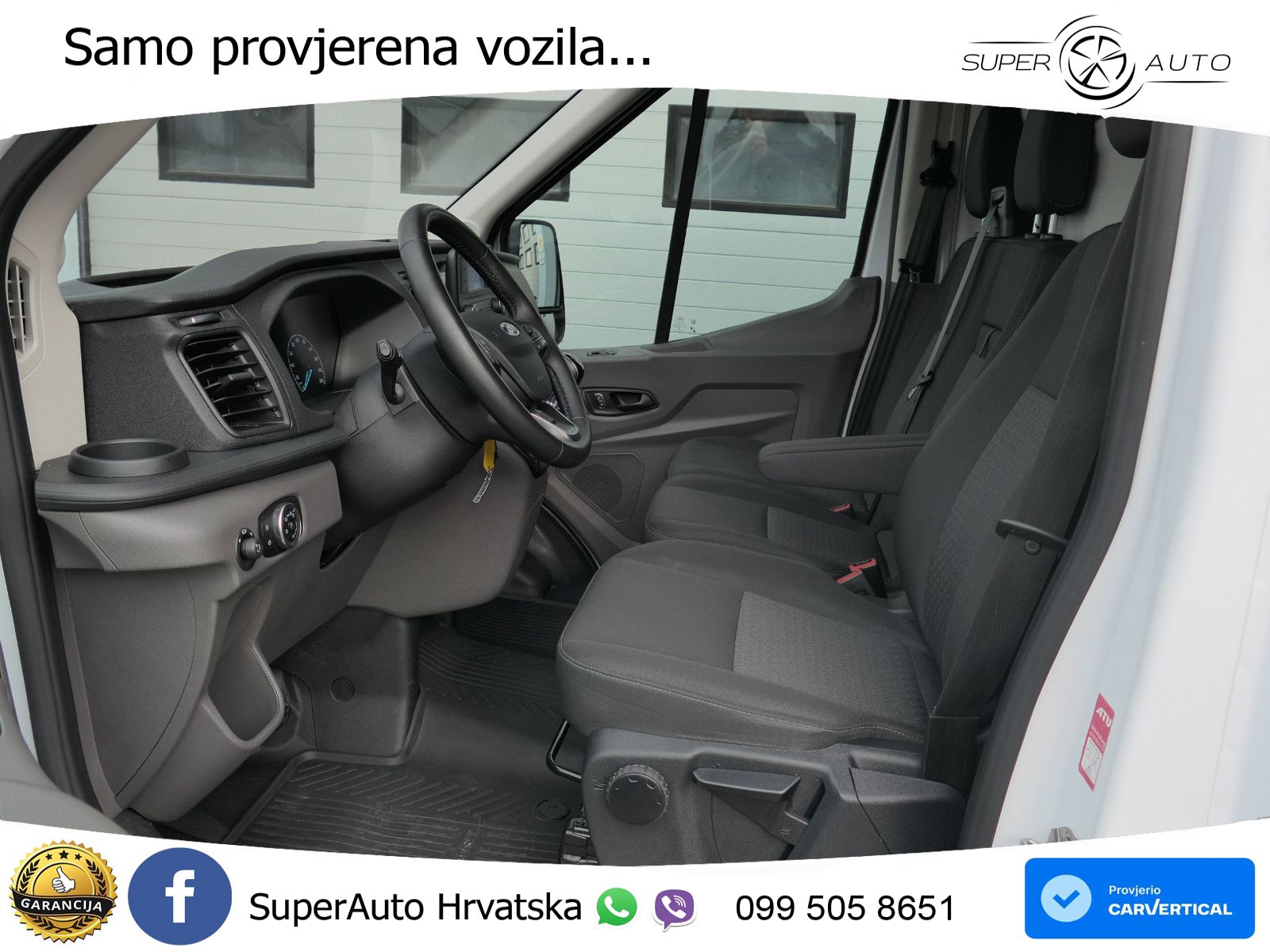 Ford Transit FT350 L3 4x4 Allrad AHK Kamera Garantie* 170 KS