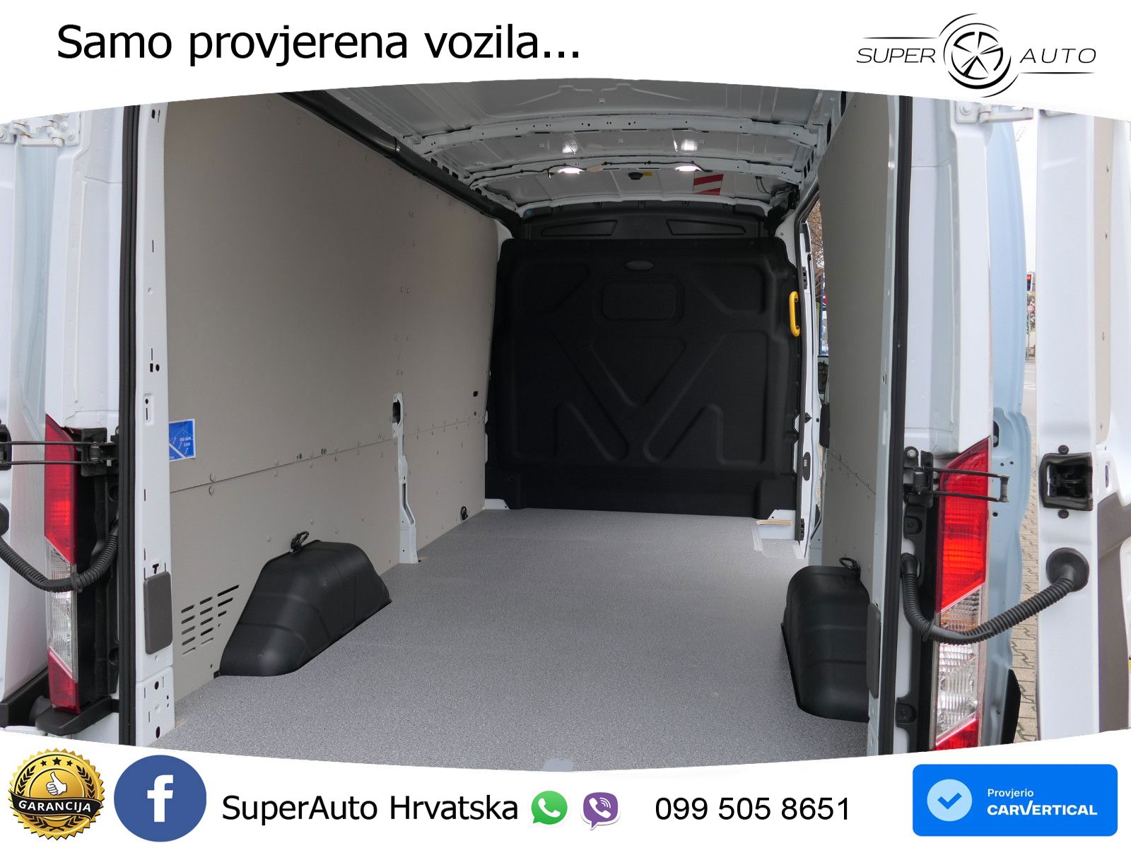 Ford Transit FT350 L3 4x4 Allrad AHK Kamera Garantie* 170 KS