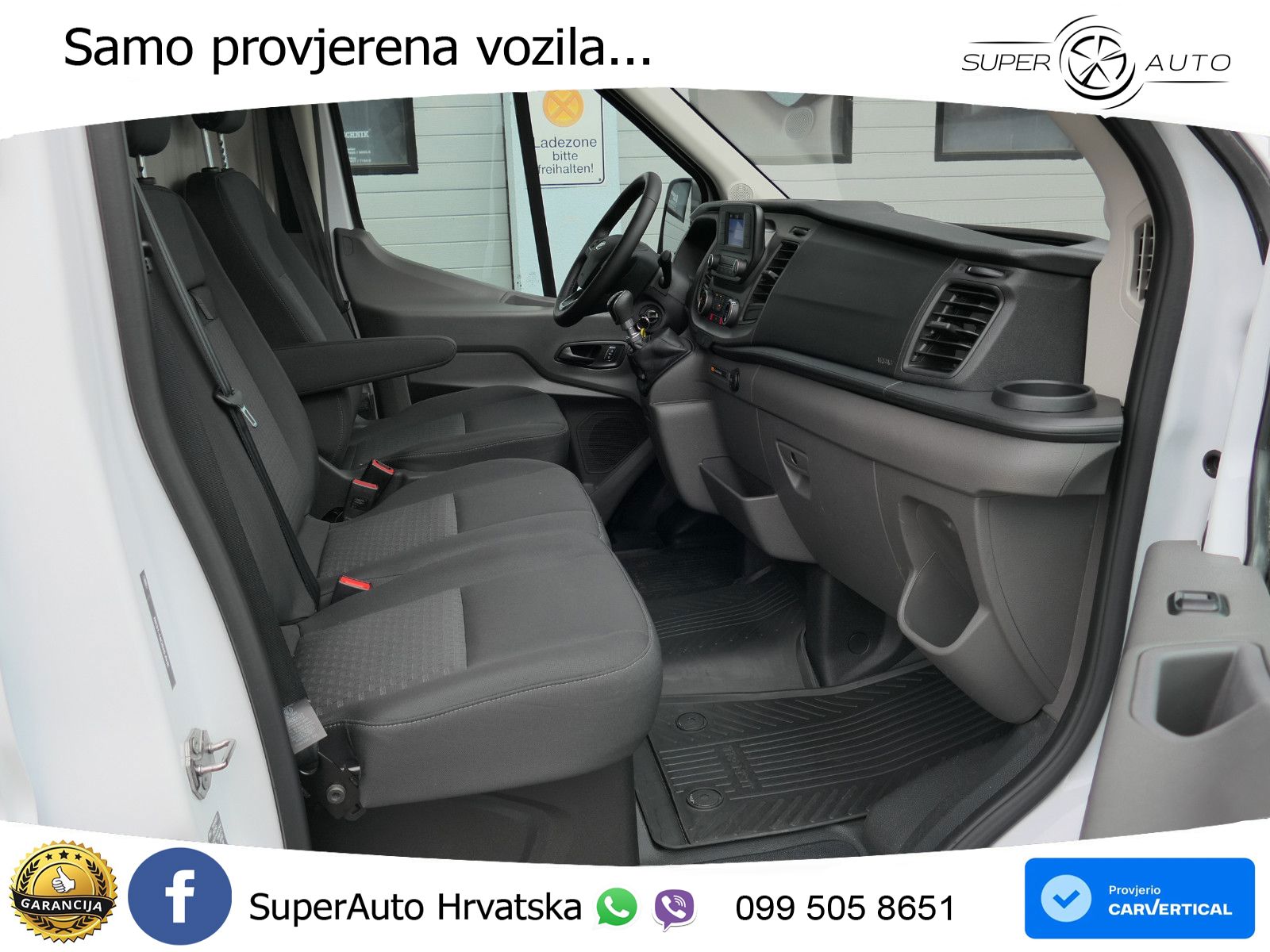 Ford Transit FT350 L3 4x4 Allrad AHK Kamera Garantie* 170 KS