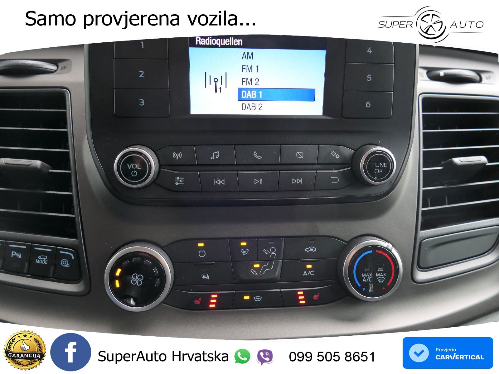 Ford Transit FT350 L3 4x4 Allrad AHK Kamera Garantie* 170 KS