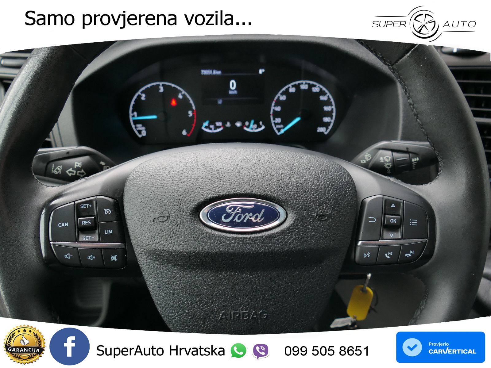 Ford Transit FT350 L3 4x4 Allrad AHK Kamera Garantie* 170 KS