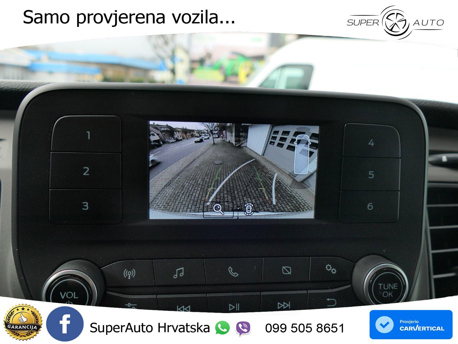 Ford Transit FT350 L3 4x4 Allrad AHK Kamera Garantie* 170 KS