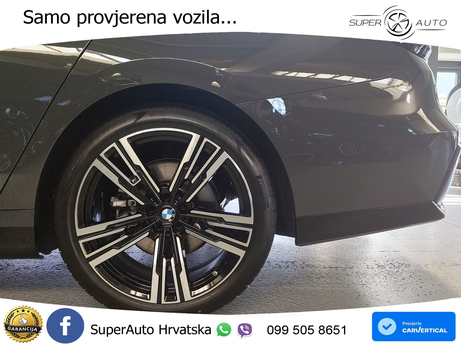 BMW 740d (299 KS) xDrive Steptronic M Sport LED+GR SJED+ACC